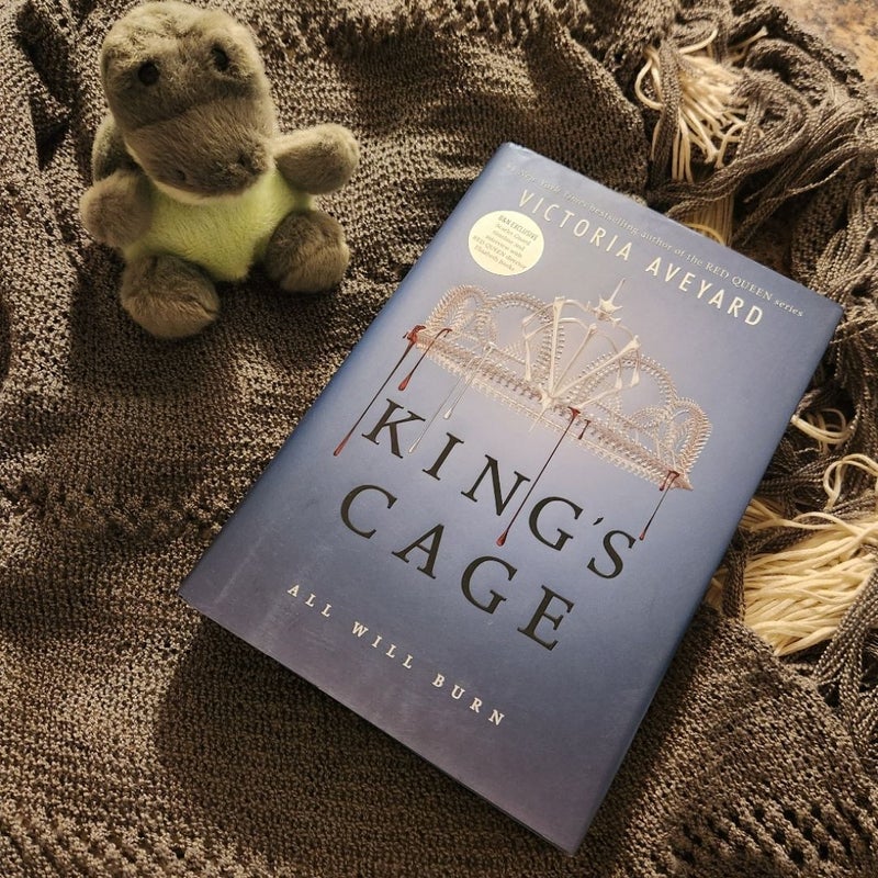 King's Cage