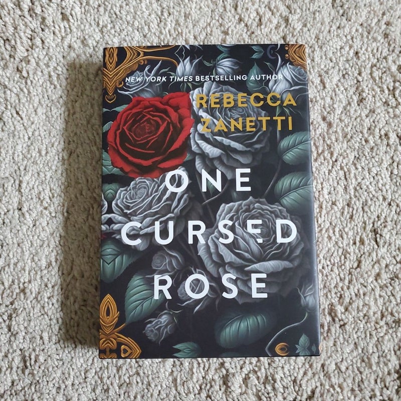 One Cursed Rose