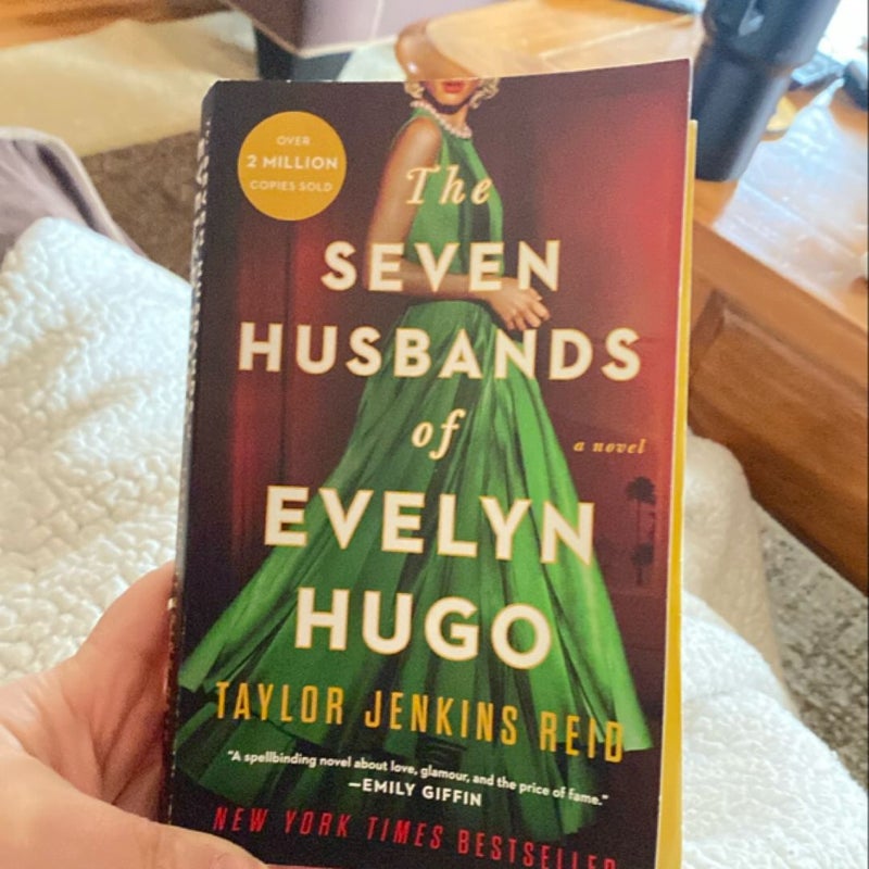 The Seven Husbands of Evelyn Hugo