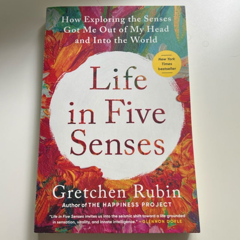 Life in Five Senses