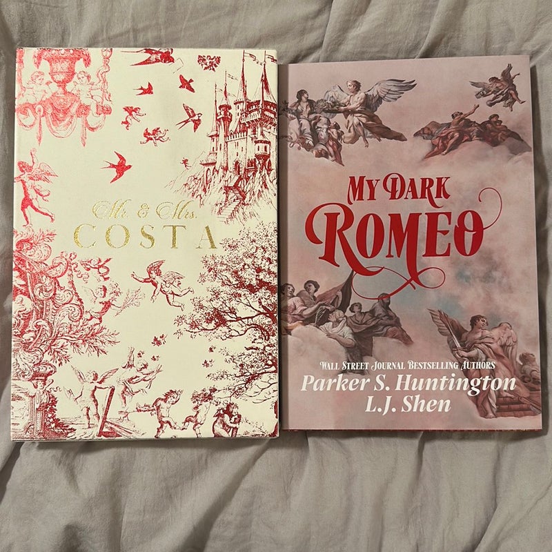 My Dark Romeo (Limited Edition SE, digitally signed)