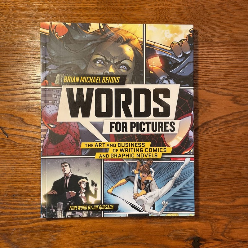 Words for Pictures