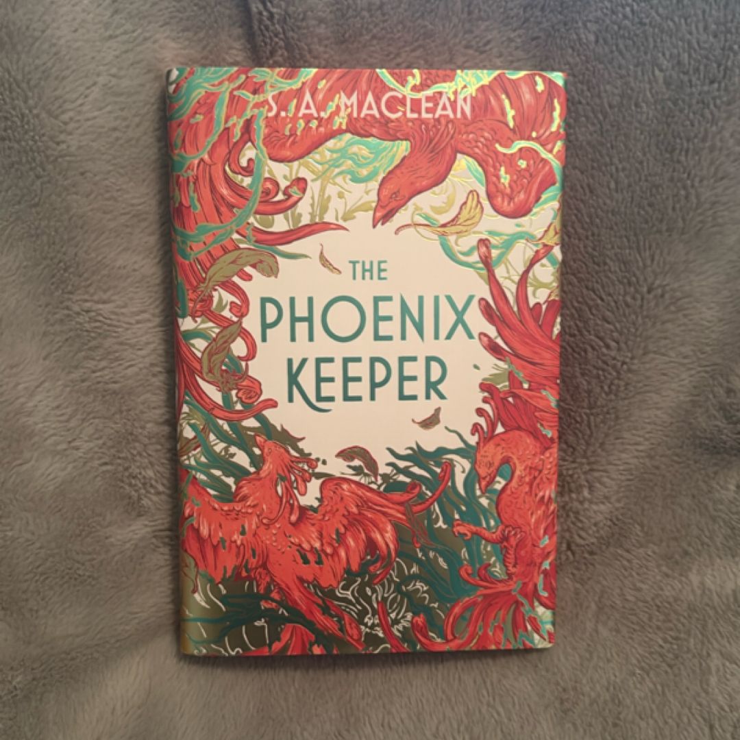 The Phoenix Keeper