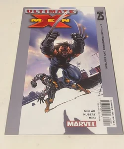 Ultimate X-Men Comic