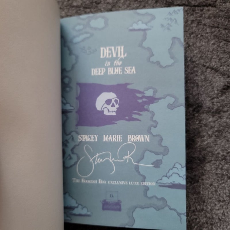 Devil in the Deep Blue Sea Duology