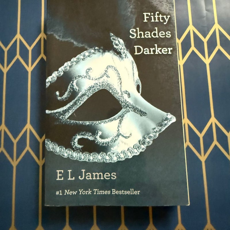 Fifty Shades Darker