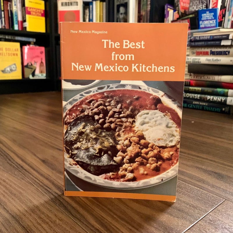The Best from New Mexico Kitchens