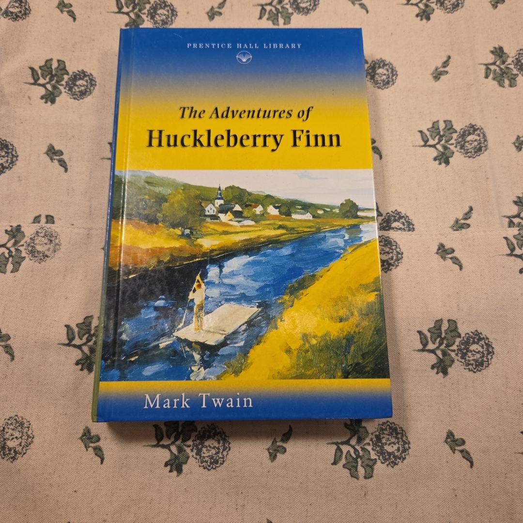 The Adventures of Huckleberry Finn