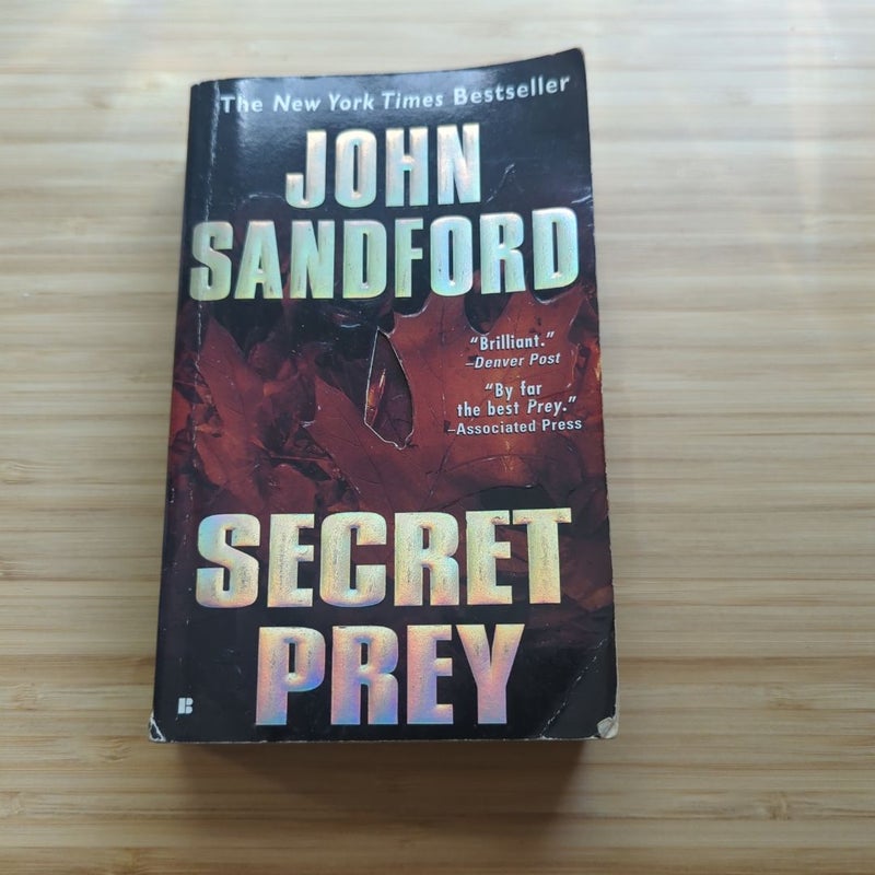 Secret Prey