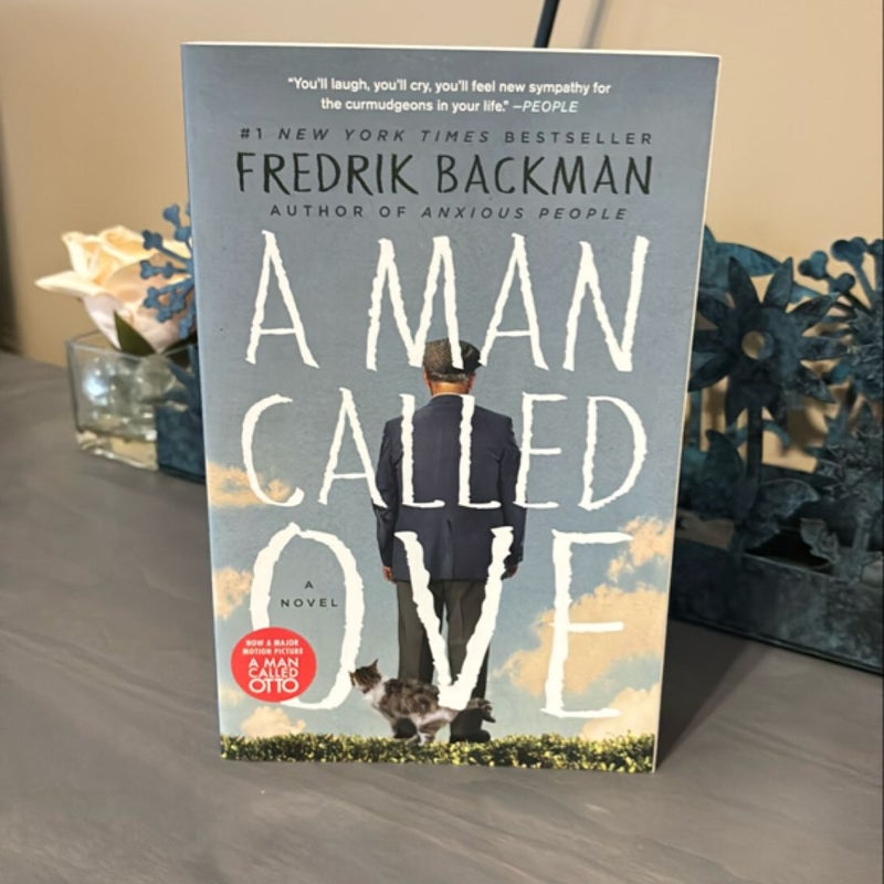 A Man Called Ove