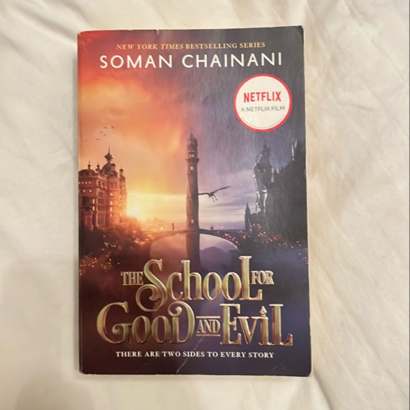 The School for Good and Evil: Movie Tie-In Edition