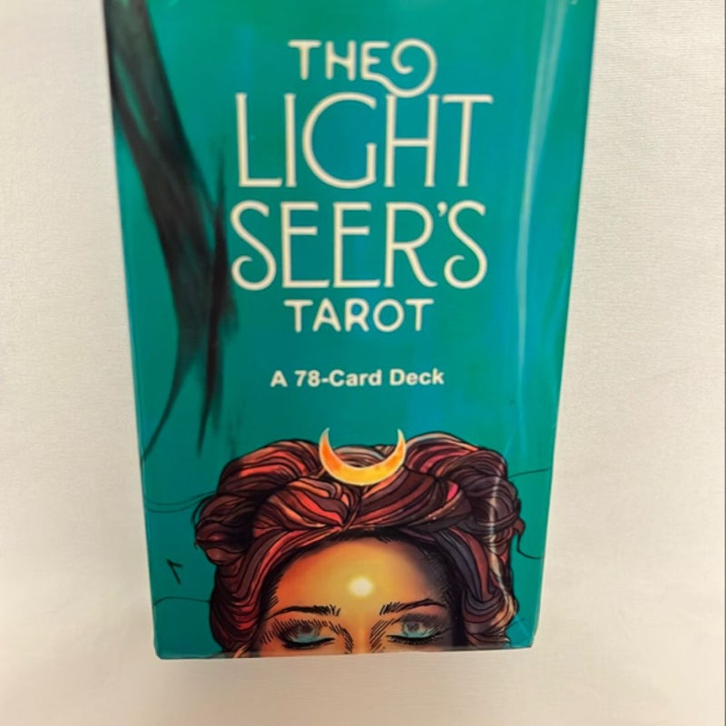 The Light Seer’s Tarot