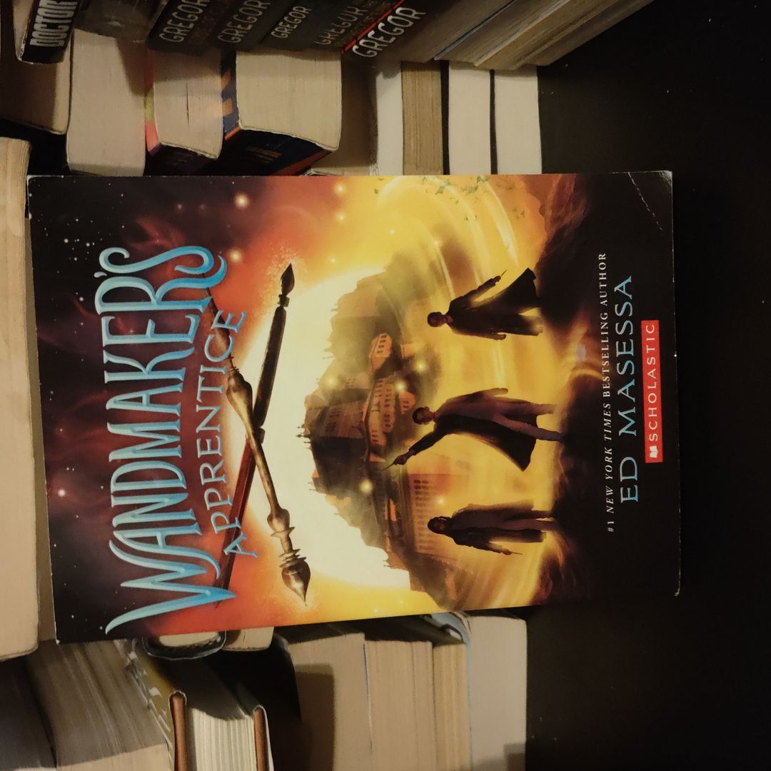 Wandmaker's Apprentice