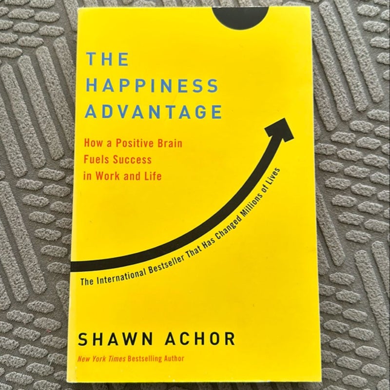 The Happiness Advantage