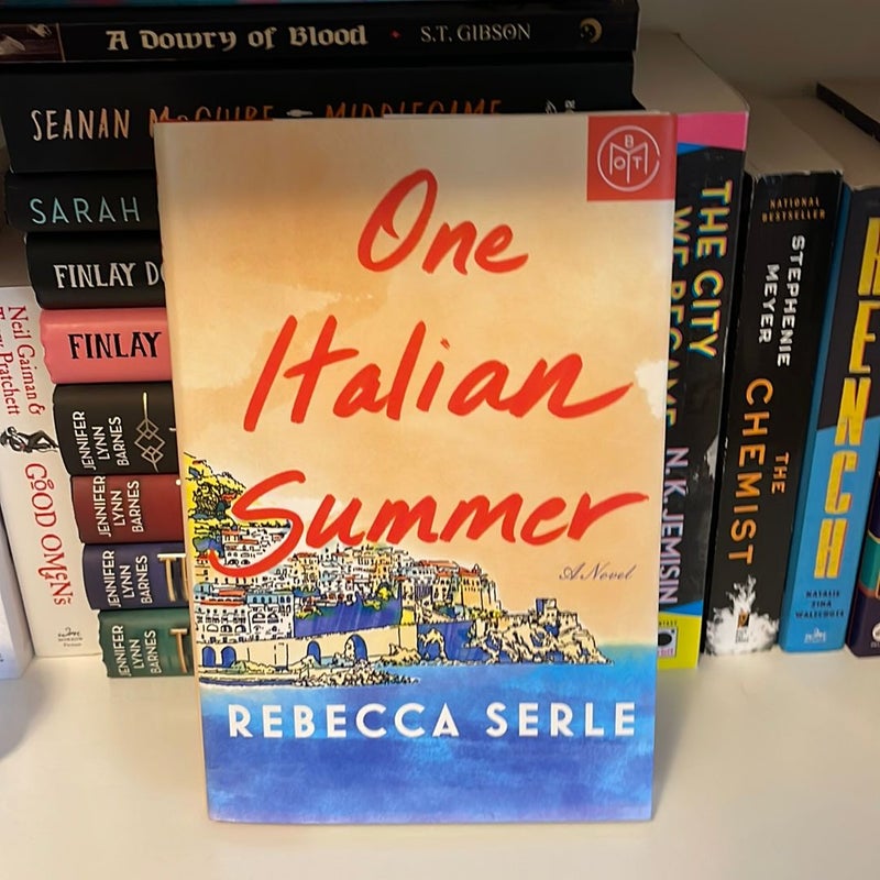 One Italian Summer