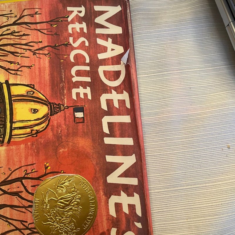 Madeline's Rescue