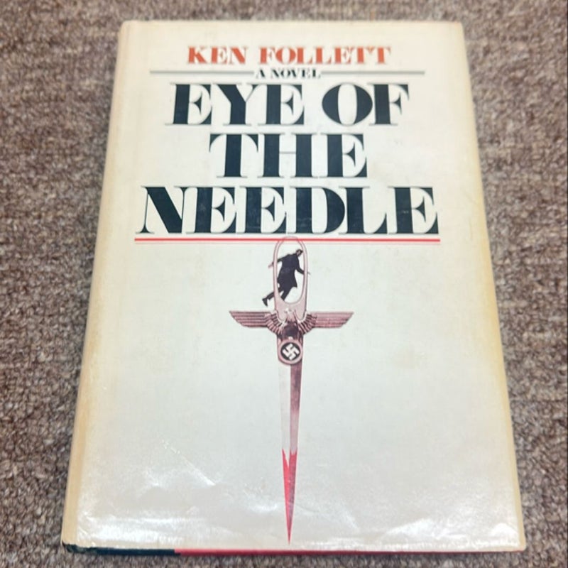 Eye of the needle