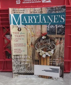 MaryJanes Farm Magazine 