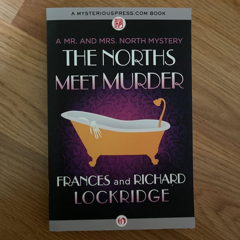 The Norths Meet Murder