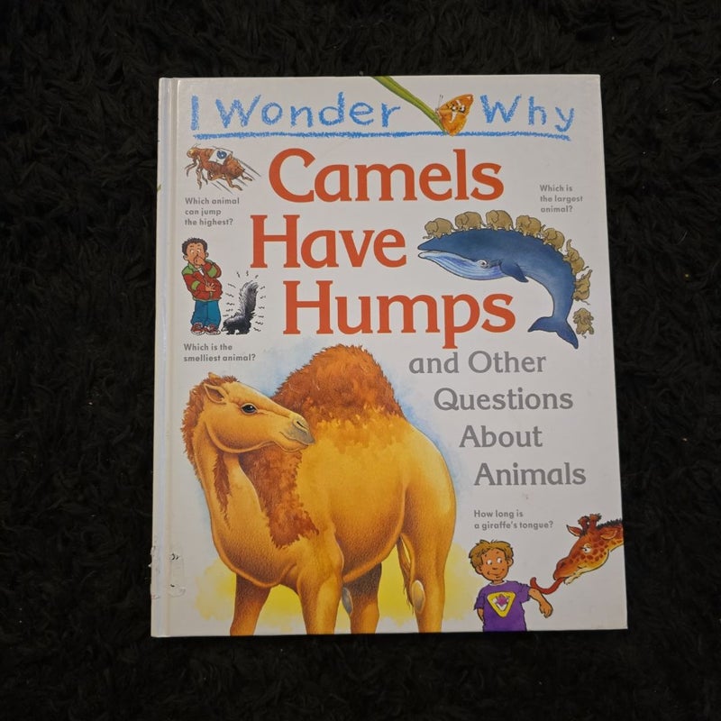 I Wonder Why Books