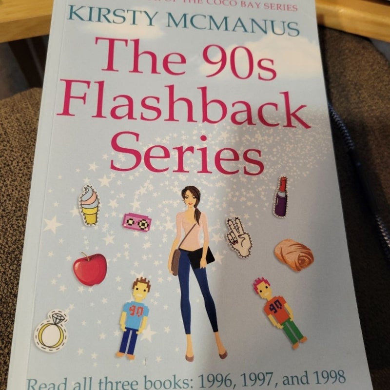 The 90s Flashback Series