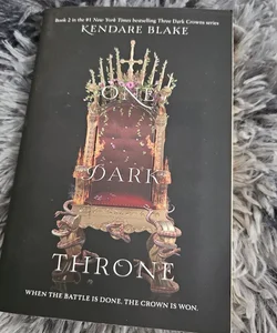 One Dark Throne