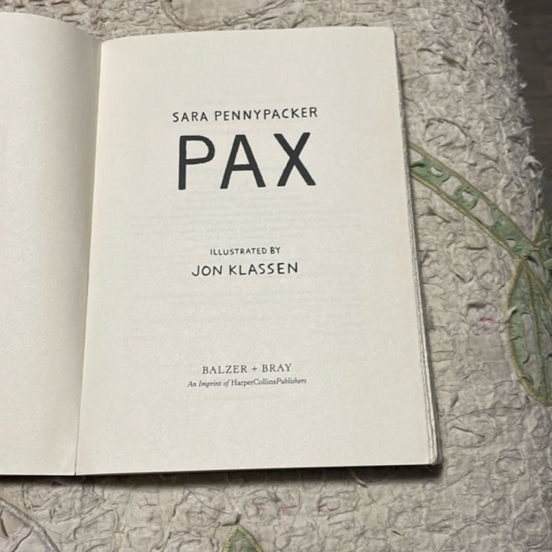 Pax