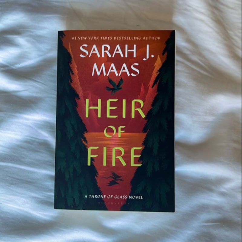 Heir of Fire