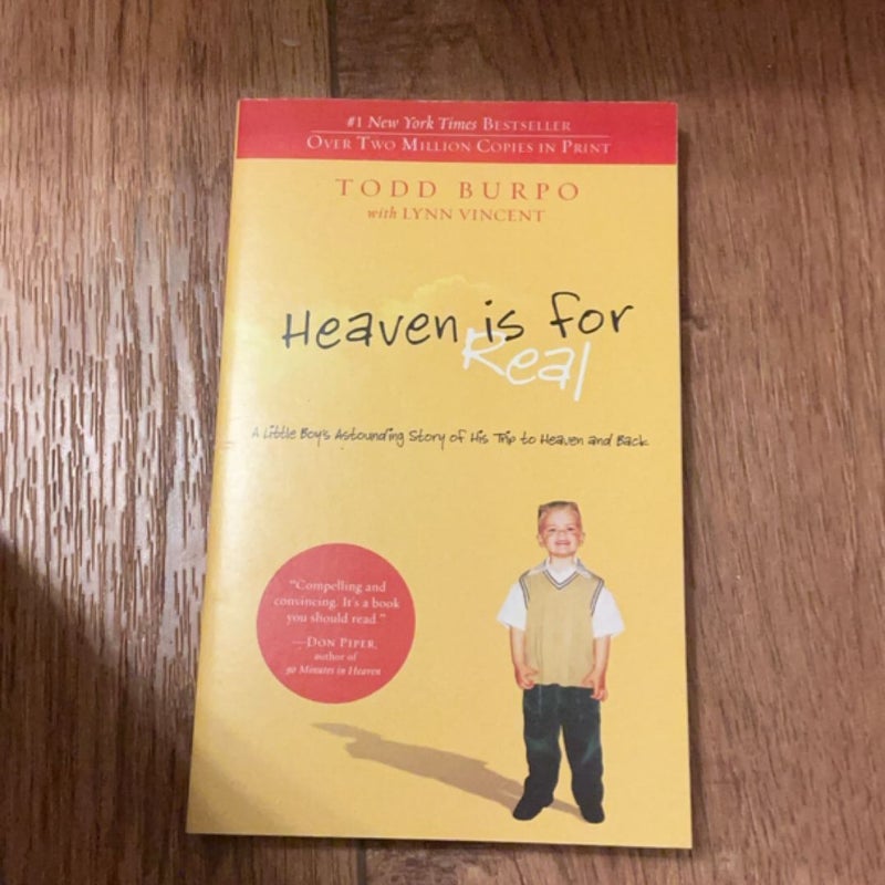 Heaven Is for Real