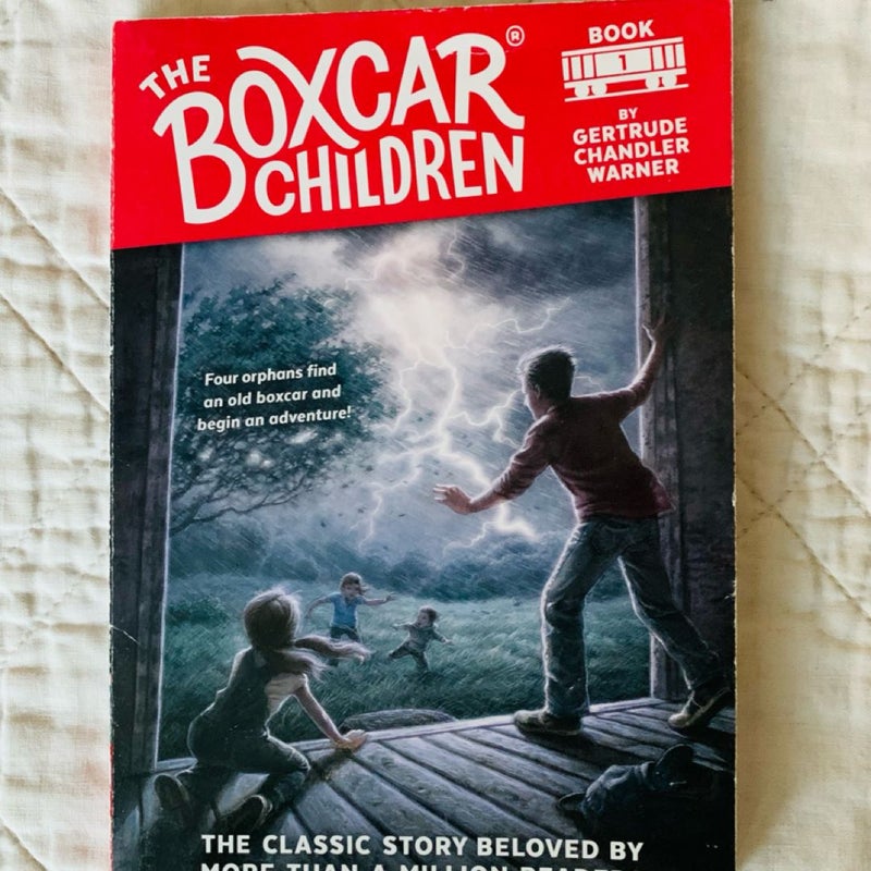 The Boxcar Children