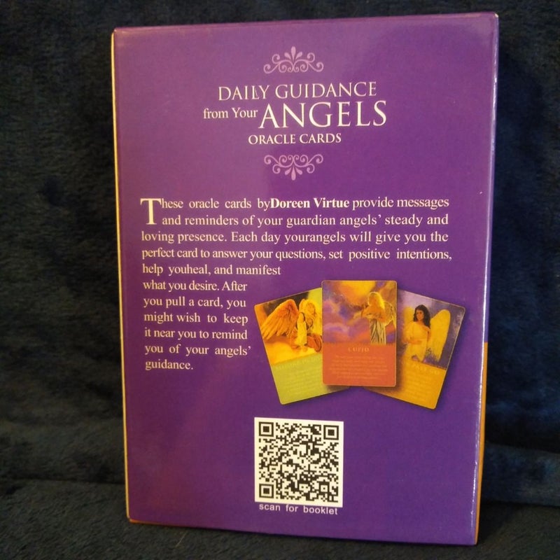 🔮Daily Guidance from your Angels Oracle Cards