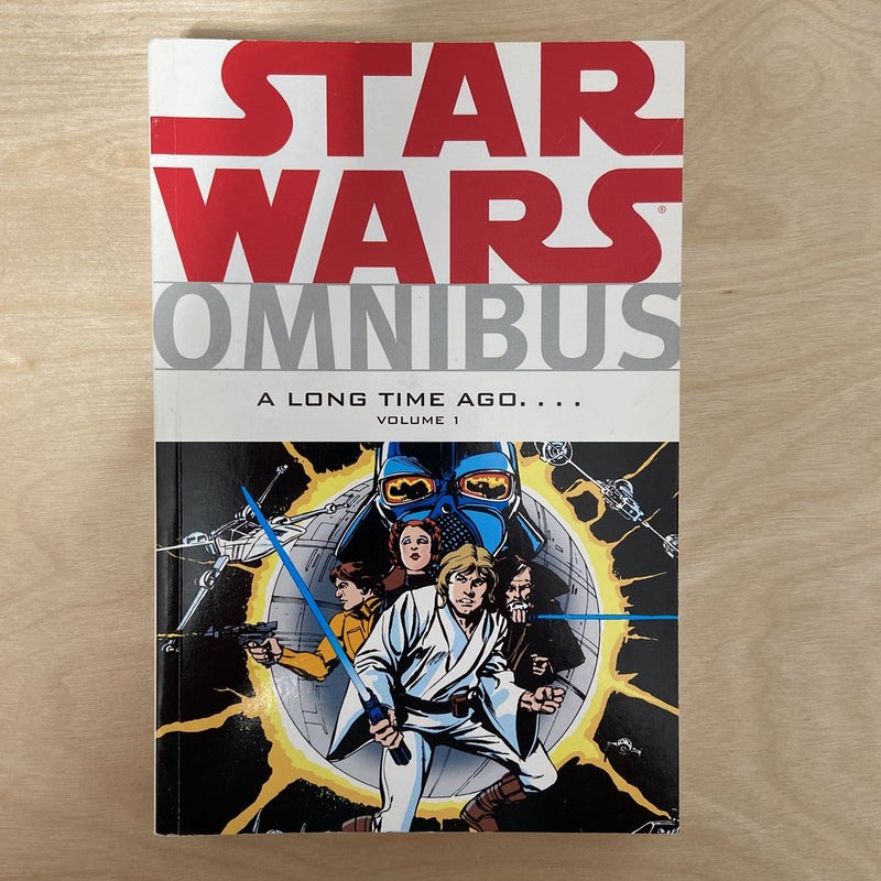 Star Wars: Omnibus Volume #1, A Long Time Ago...