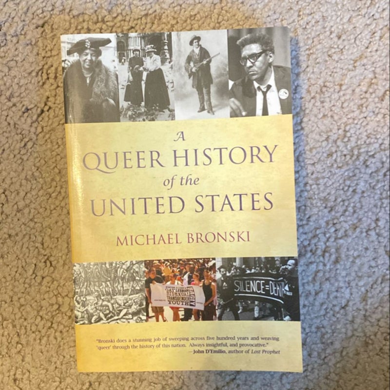 A Queer History of the United States