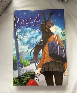 Rascal Does Not Dream of Bunny Girl Senpai (manga)