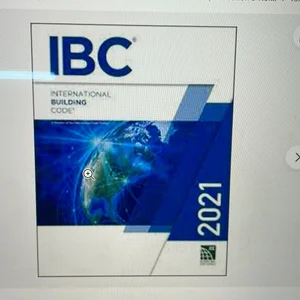 2021 International Building Code