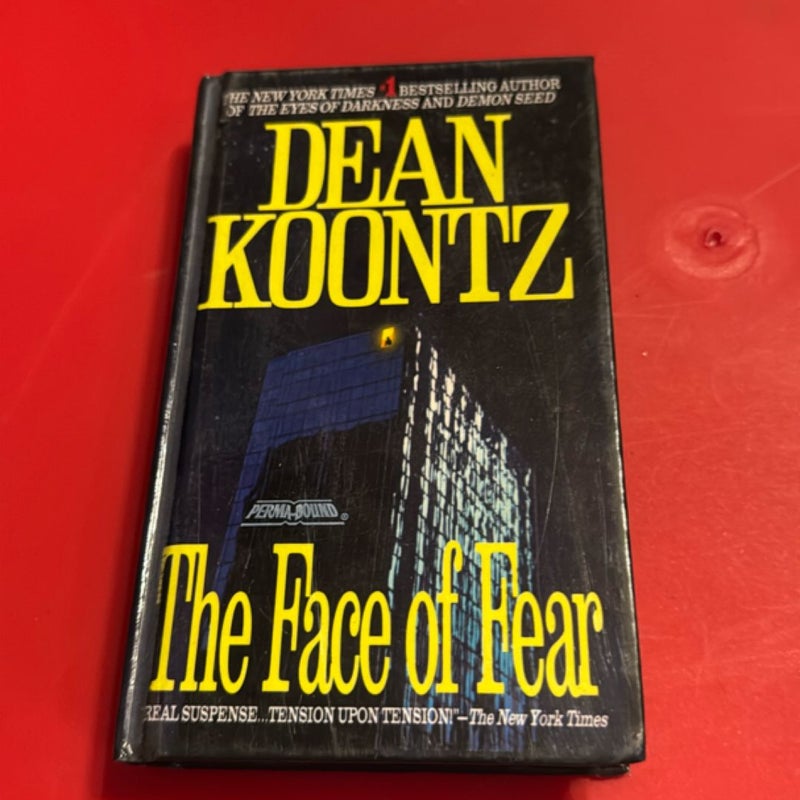 The Face Of Fear