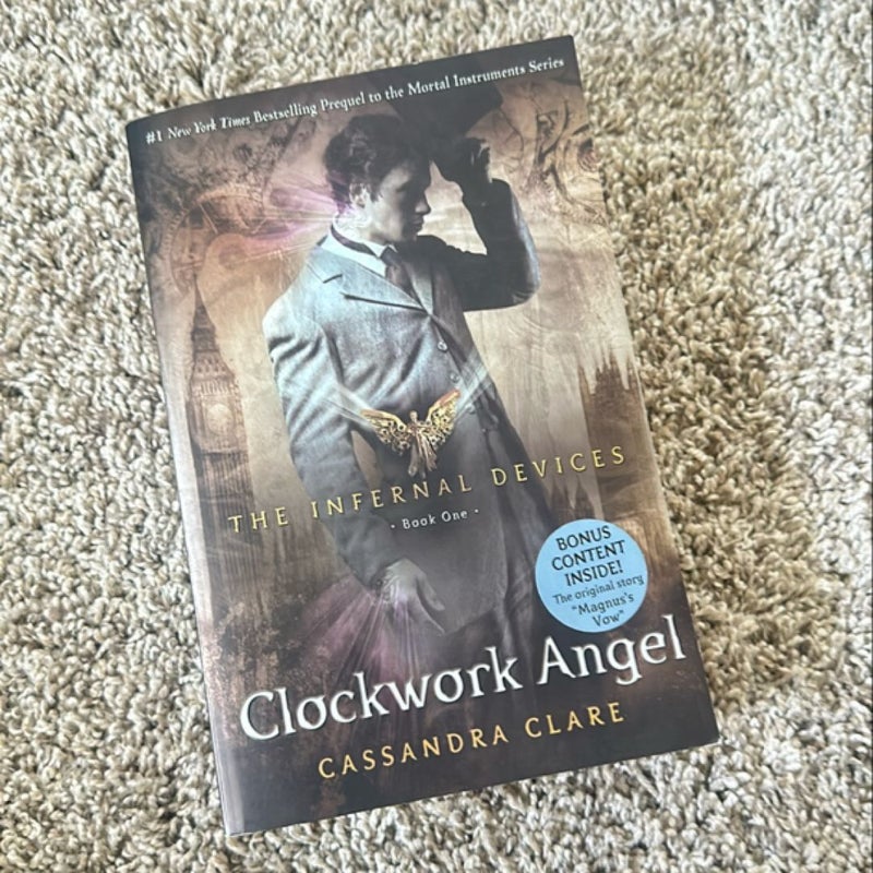 Clockwork Angel