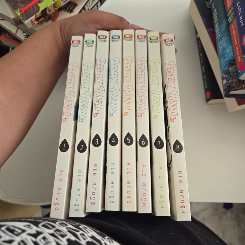 Perfect World 1-8