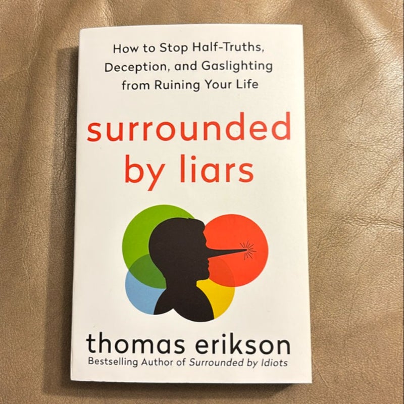 Surrounded by Liars