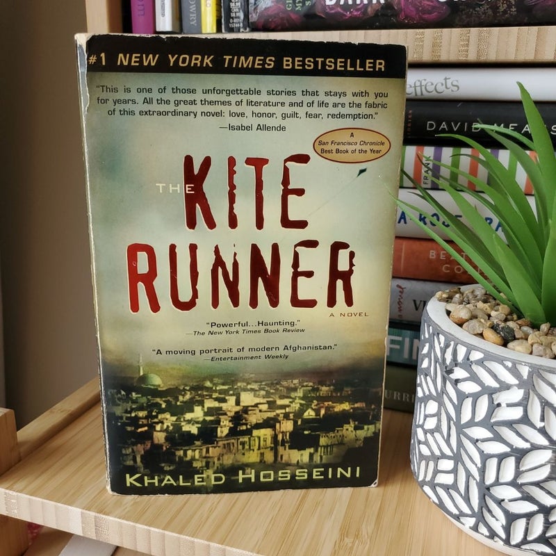 The Kite Runner