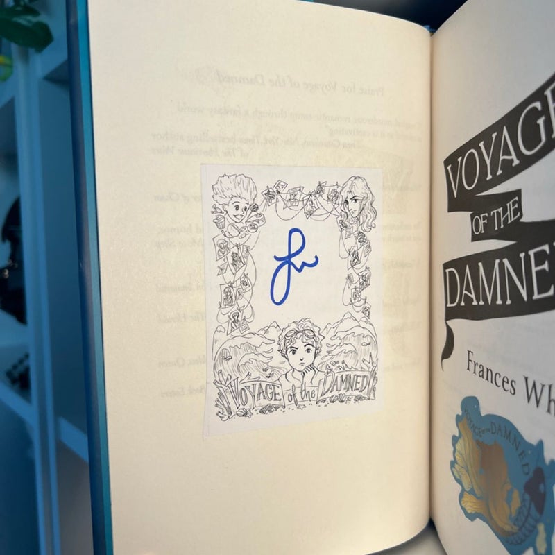 Voyage of the Damned - Signed