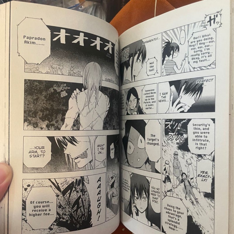 Blood Lad