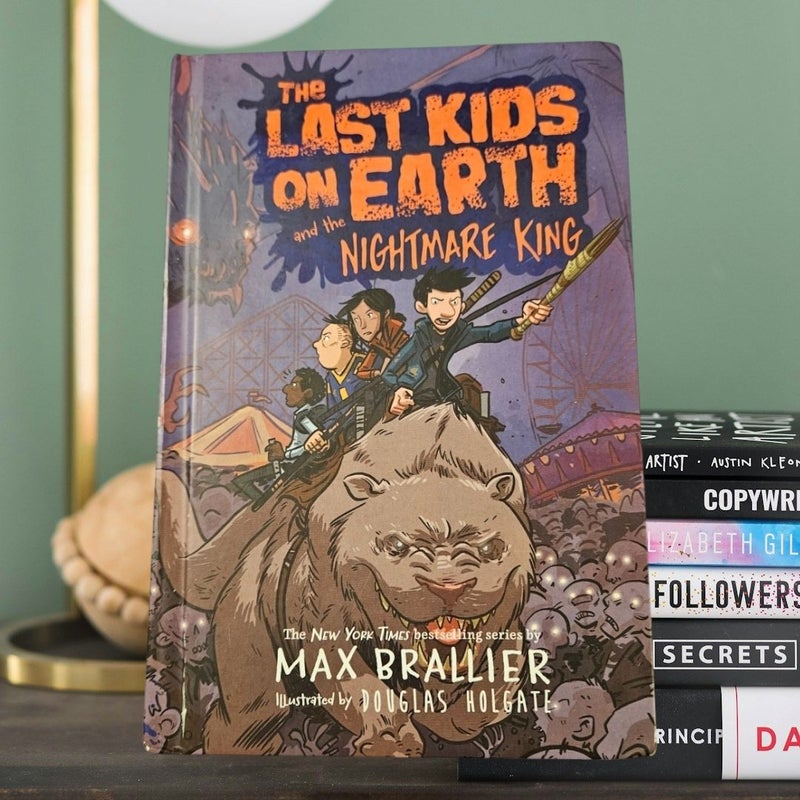 The Last Kids on Earth and the Nightmare King