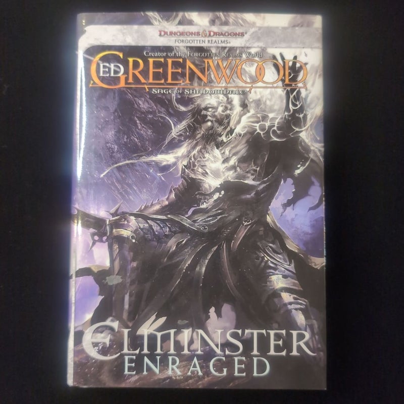 Elminster Enraged: The Sage of Shadowdale, Book III