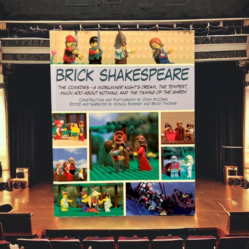 Brick Shakespeare