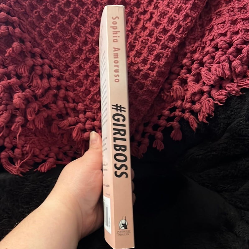 #girlboss