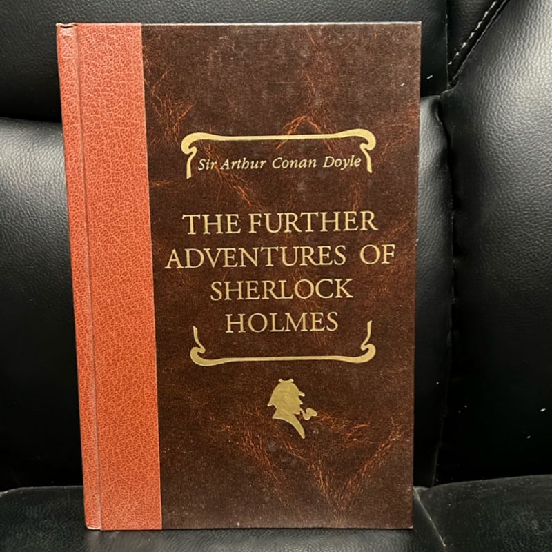 The Further Adventures of Sherlock Holmes