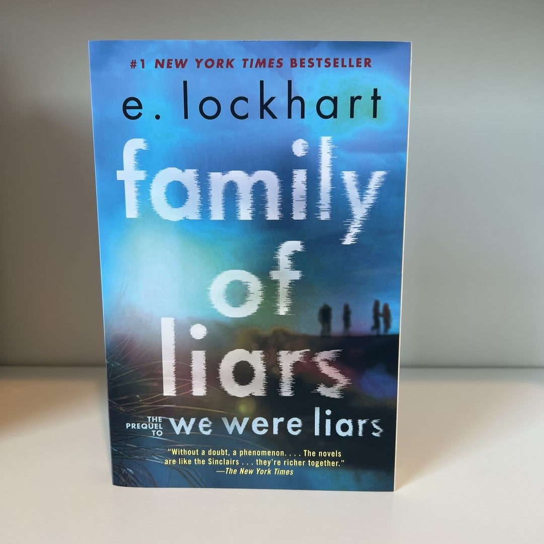 Family of Liars by E. Lockhart, Paperback | Pangobooks