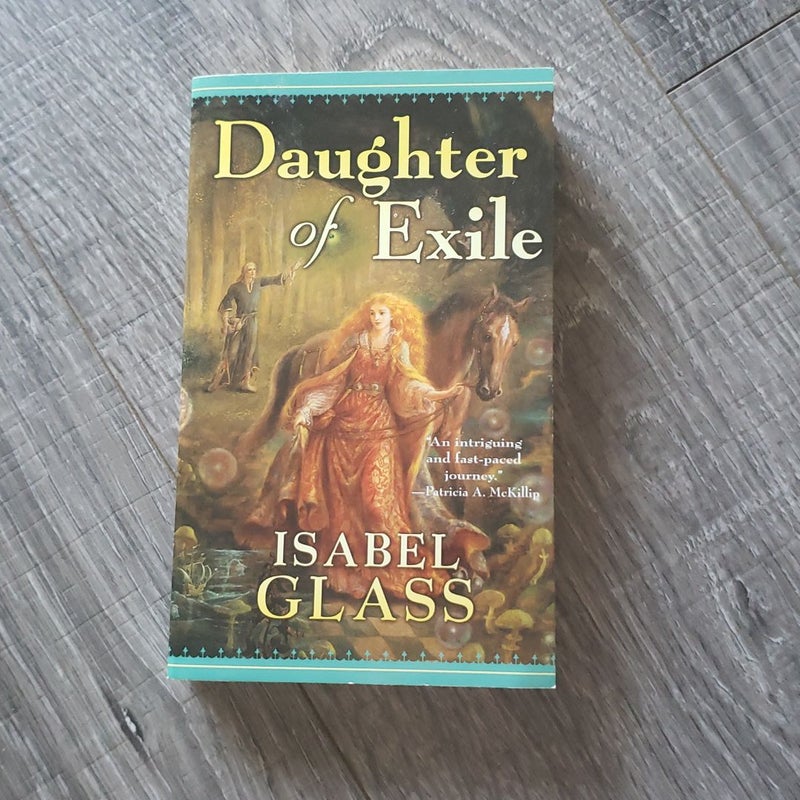 Daughter of Exile 