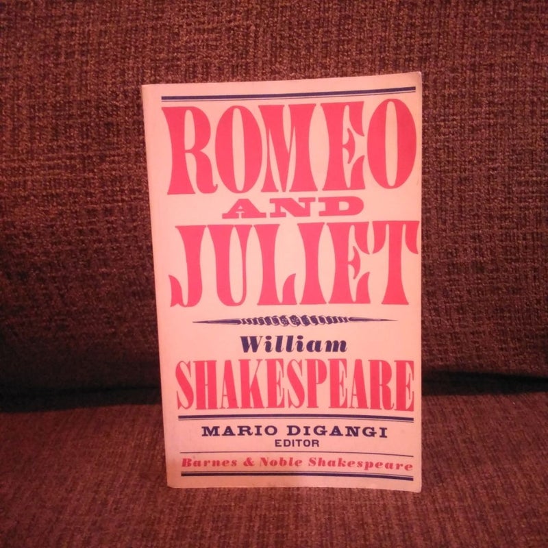 Romeo and Juliet